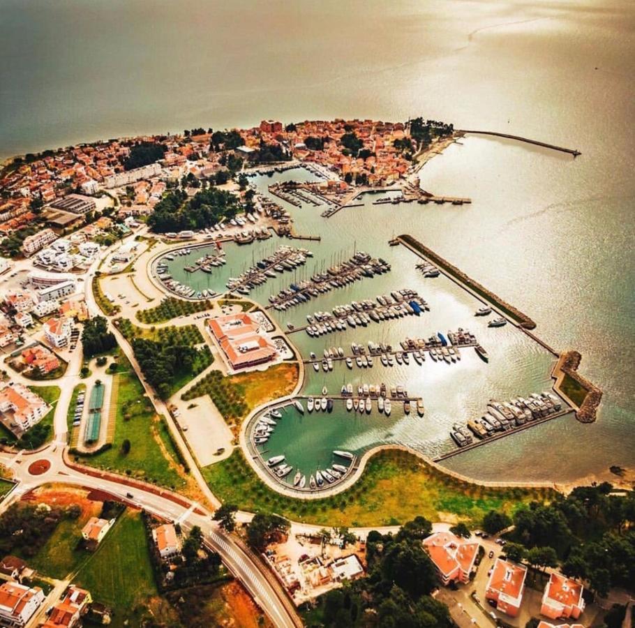 Corinne Garden Residence Novigrad Istria 외부 사진