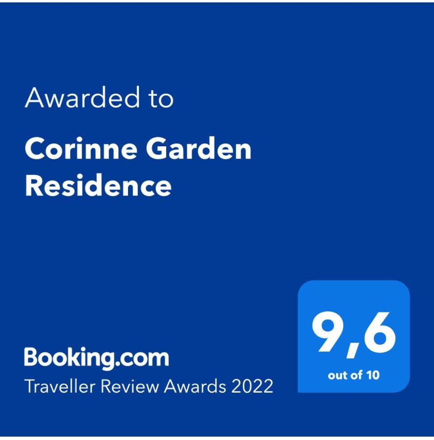 Corinne Garden Residence Novigrad Istria 외부 사진